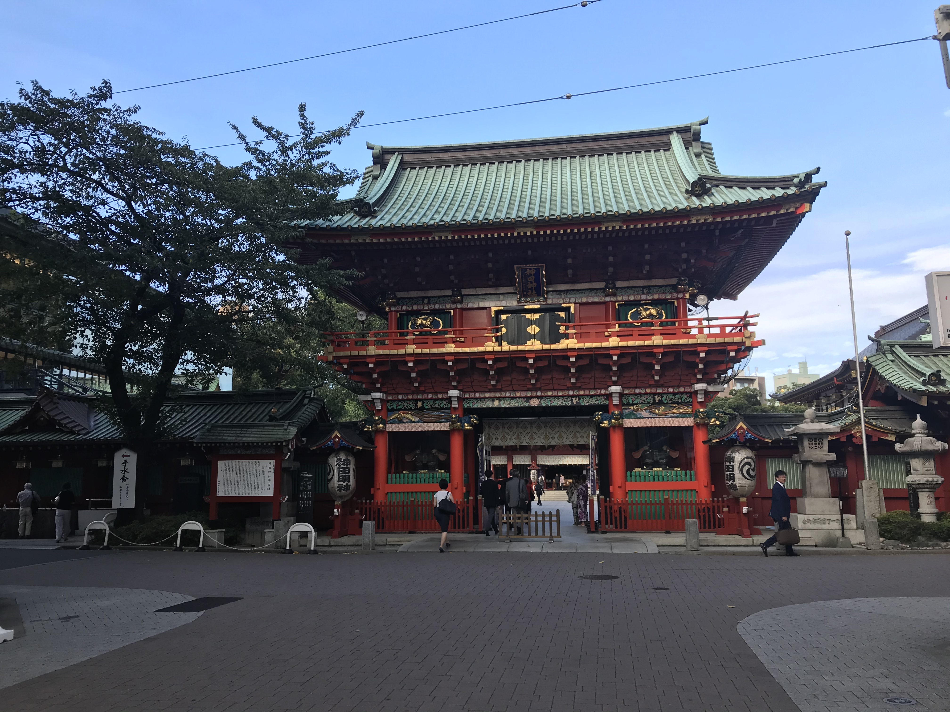 Asakusa-jinja Shrine