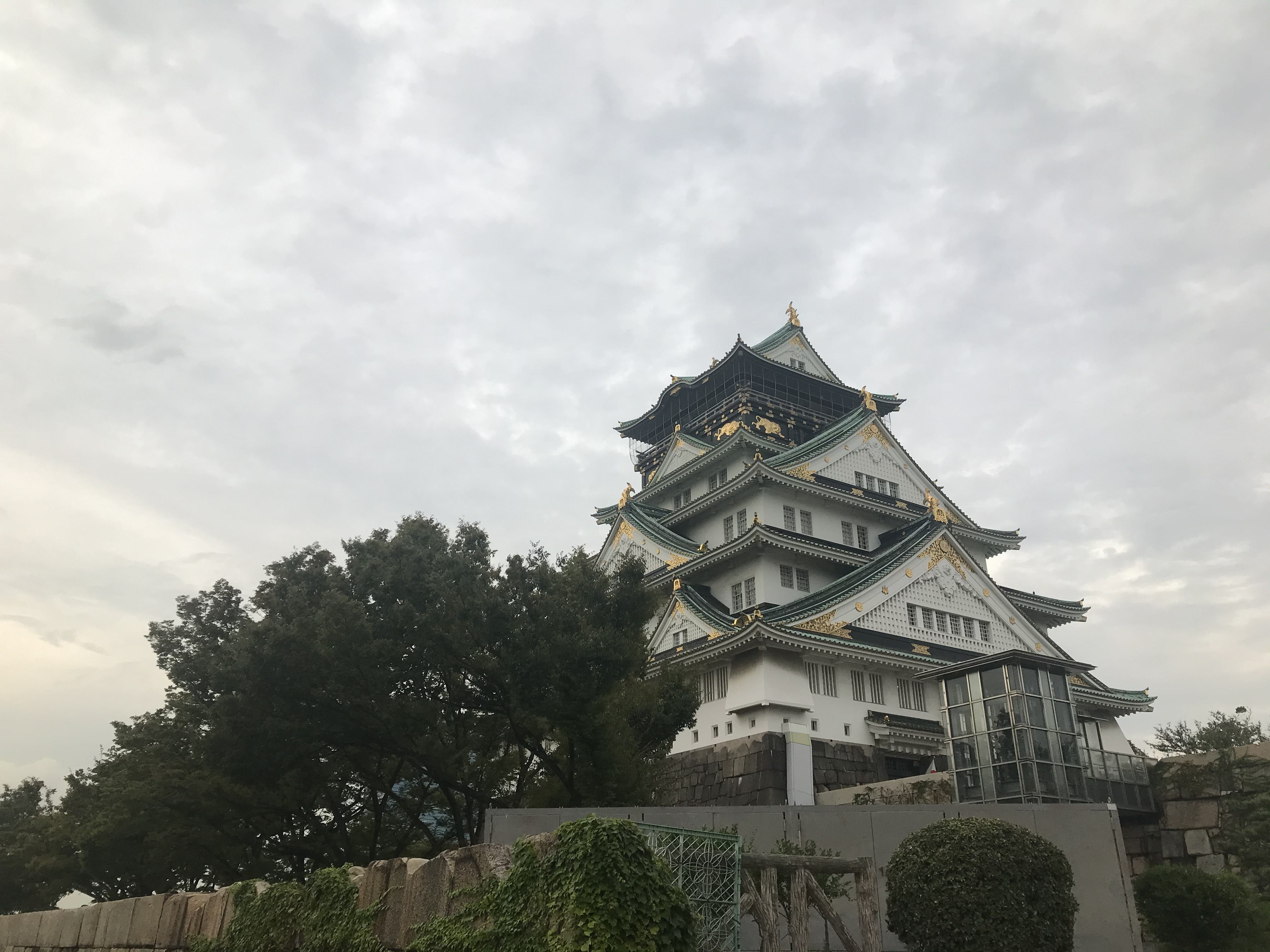 Château d’Osaka