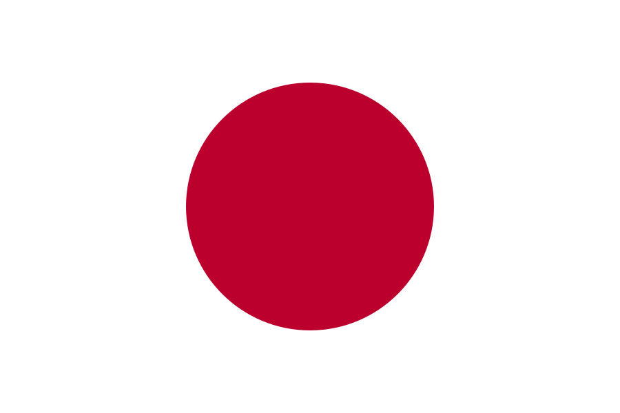 Drapeau du Japon